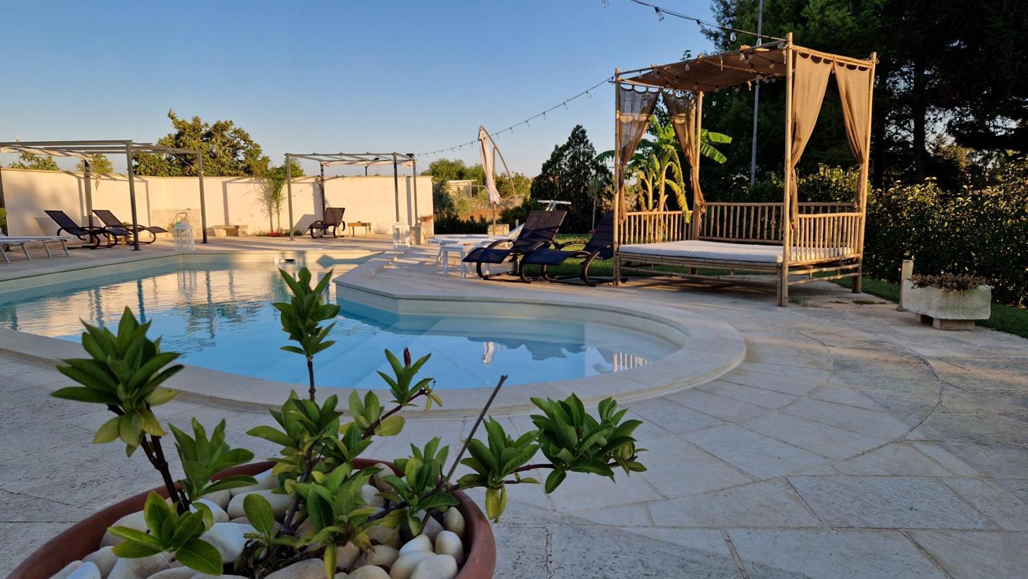 B&B Casina Le Rene ปอจจาร์โด ภายนอก รูปภาพ