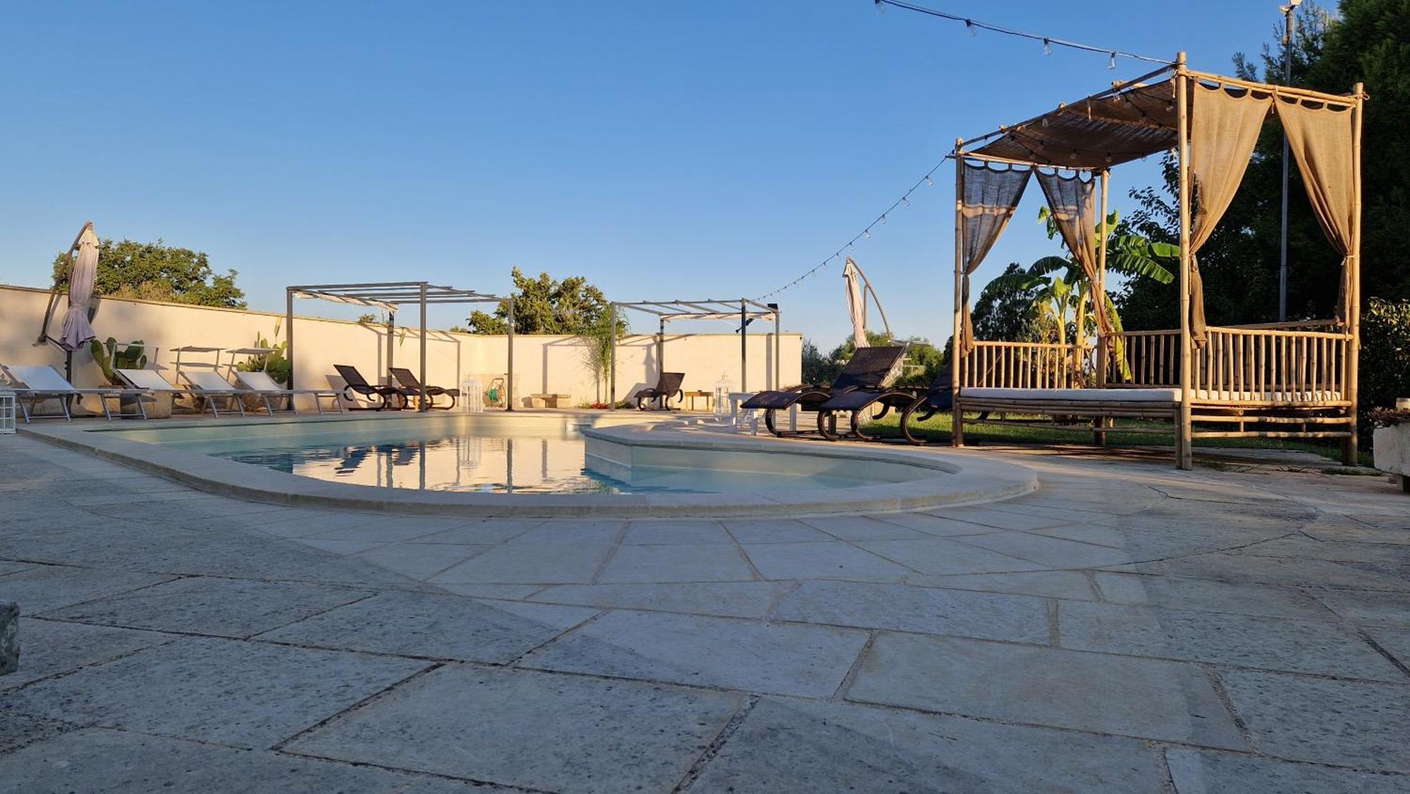 B&B Casina Le Rene ปอจจาร์โด ภายนอก รูปภาพ